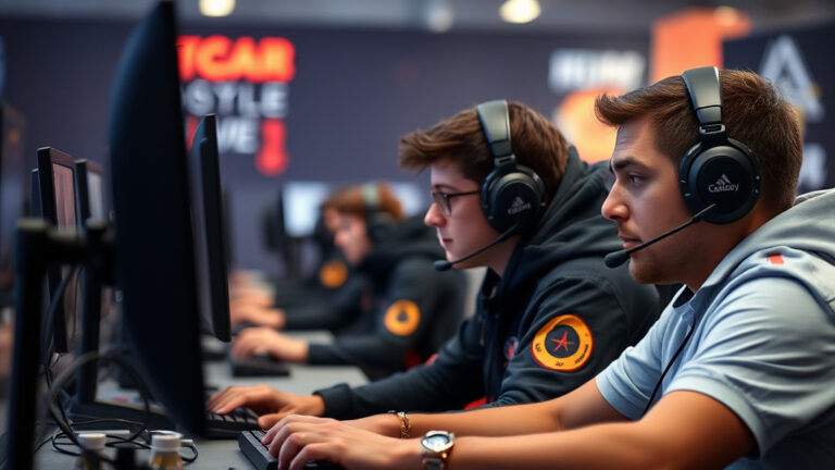 Professional Gaming Athletes Discuss Their Essential Hardware and Software Tuning Strategies