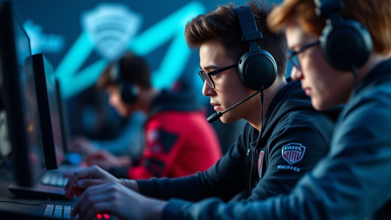 Leading Esports Organizations Launch New Mental Wellness Initiatives for Pro Players